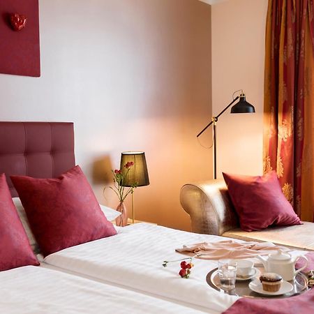 Boutiquehotel Stadthalle Wien Eksteriør bilde