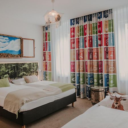 Boutiquehotel Stadthalle Wien Eksteriør bilde