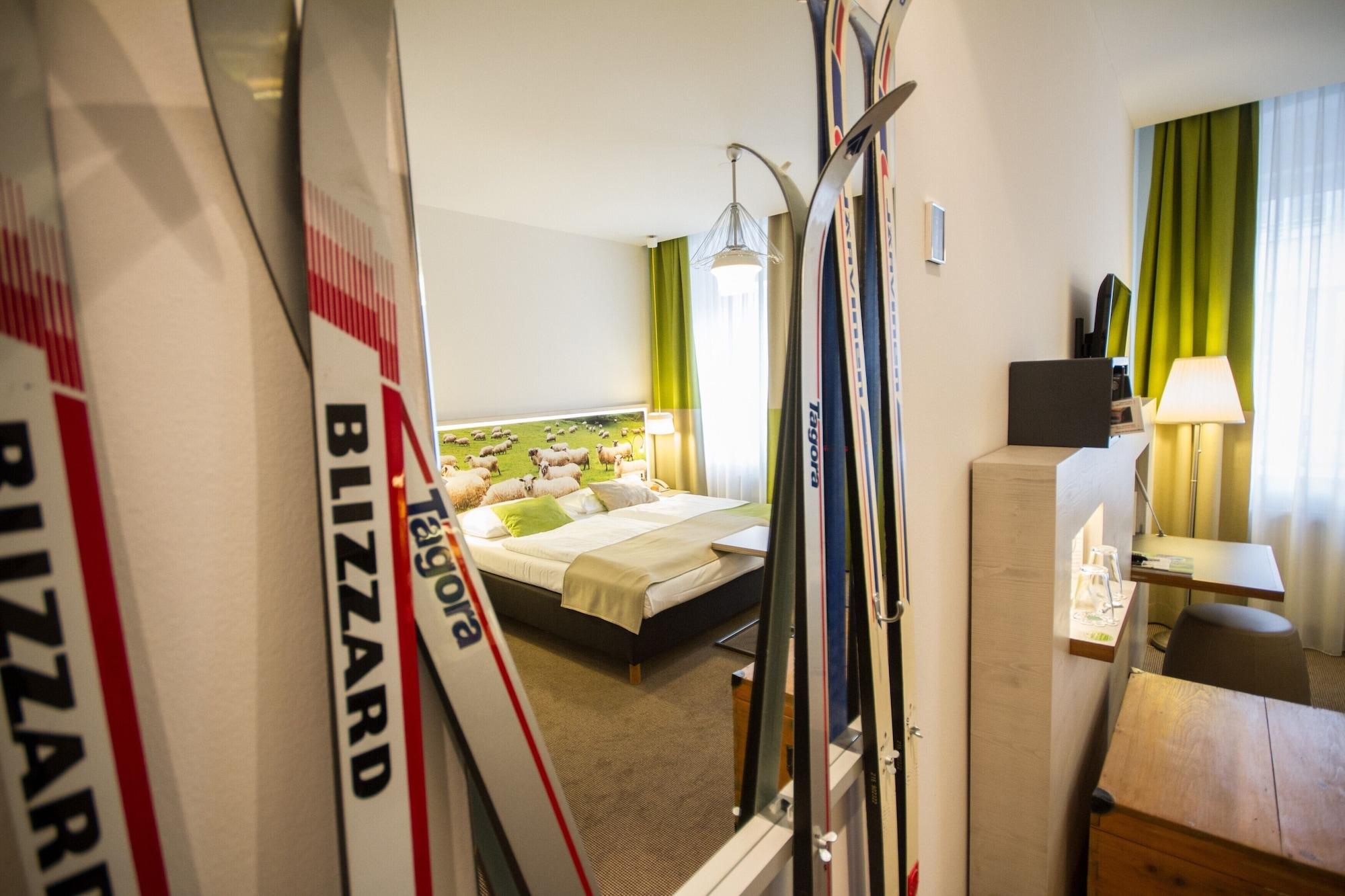 Boutiquehotel Stadthalle Wien Eksteriør bilde