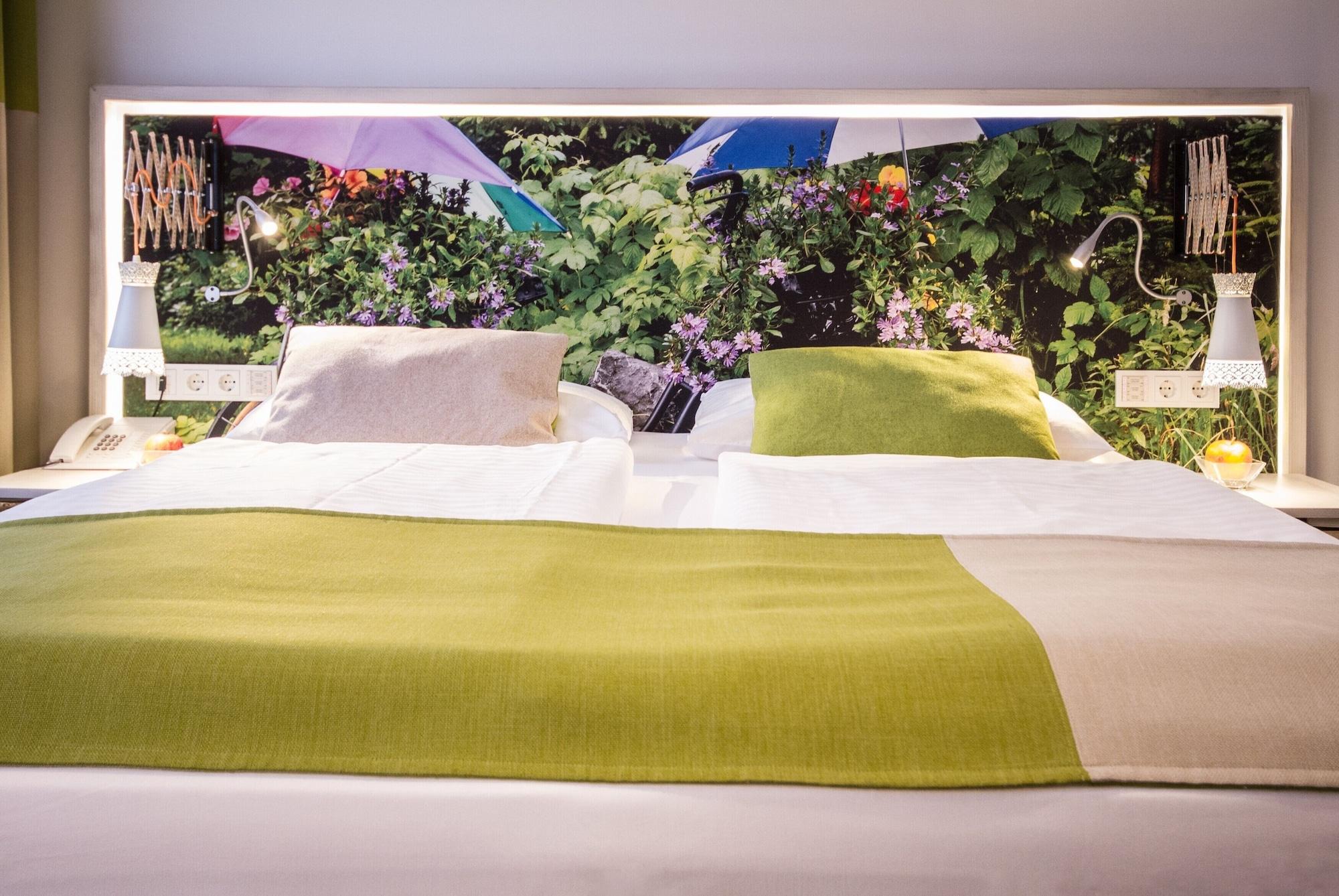 Boutiquehotel Stadthalle Wien Eksteriør bilde