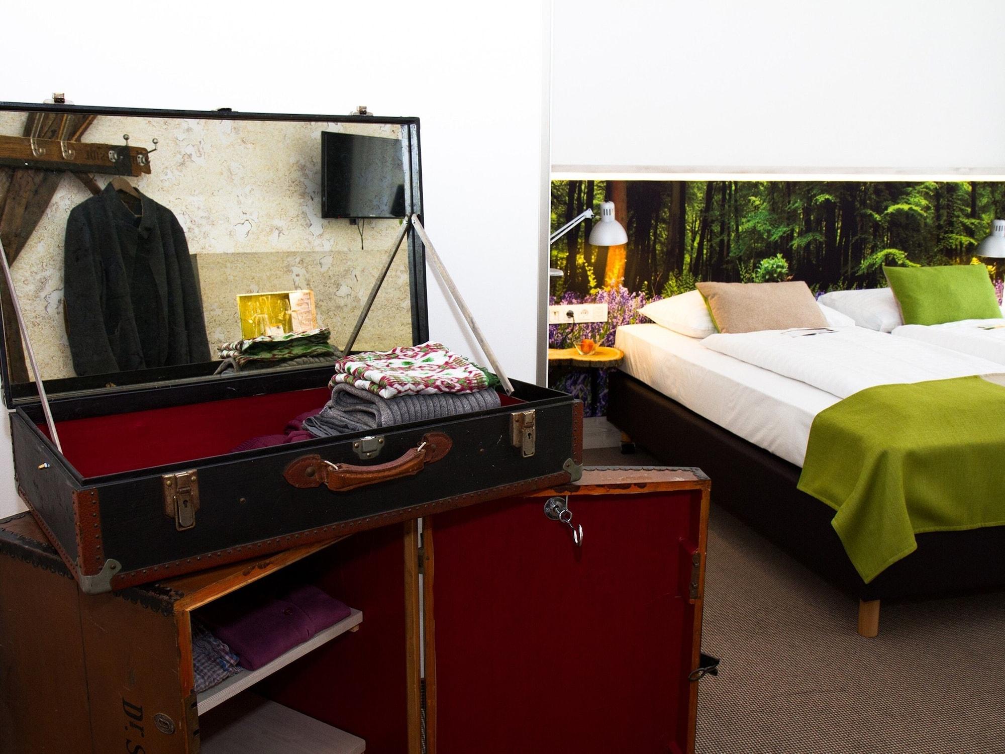 Boutiquehotel Stadthalle Wien Eksteriør bilde