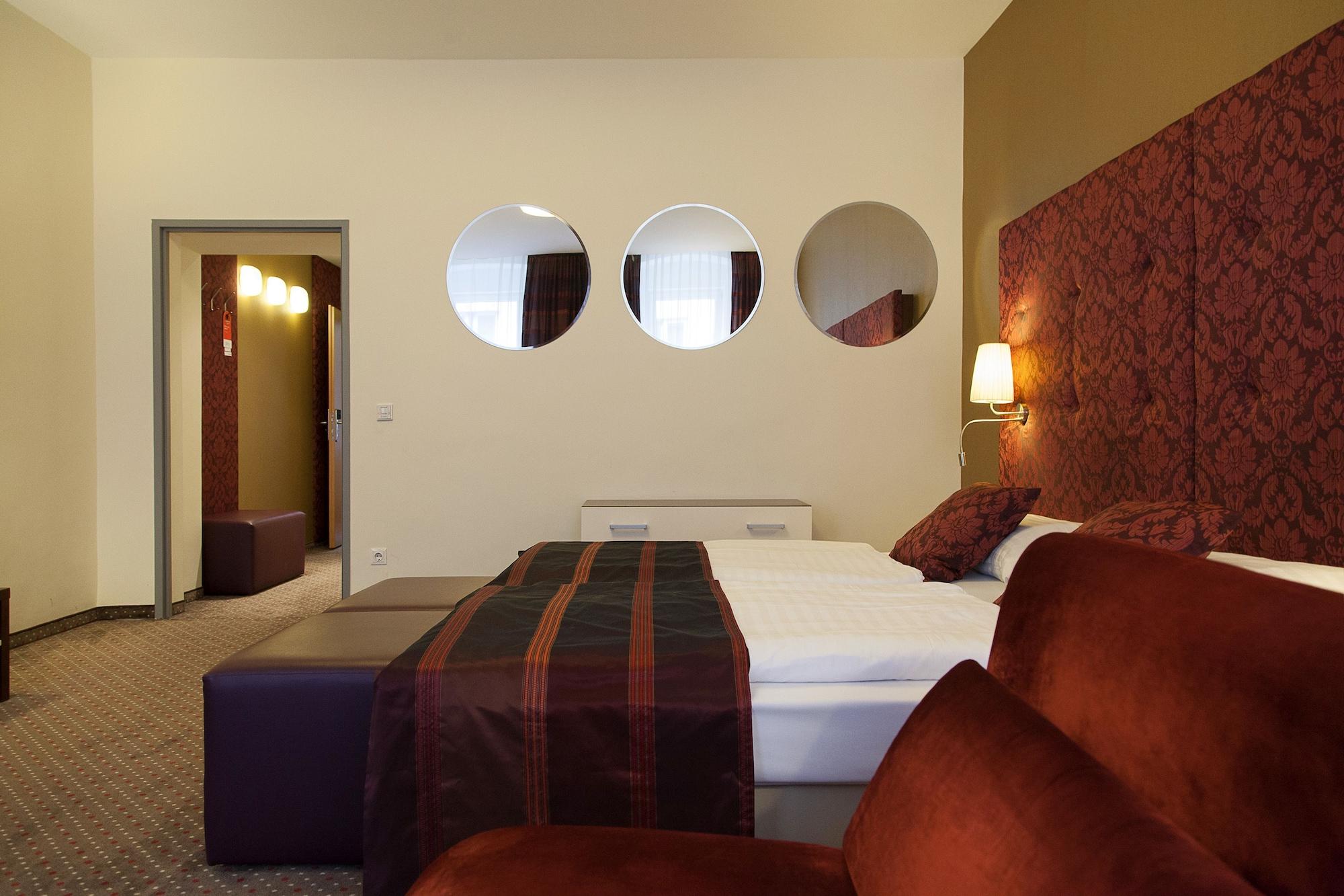 Boutiquehotel Stadthalle Wien Eksteriør bilde