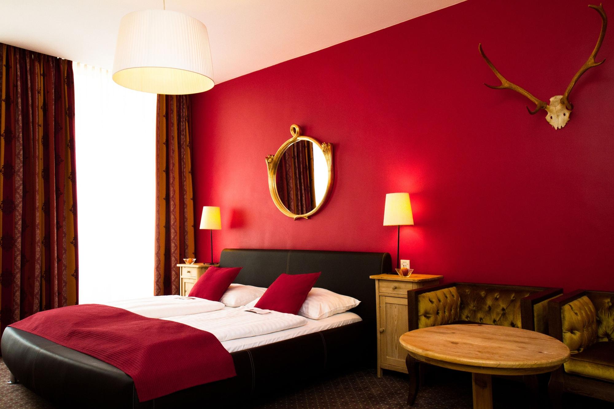 Boutiquehotel Stadthalle Wien Eksteriør bilde