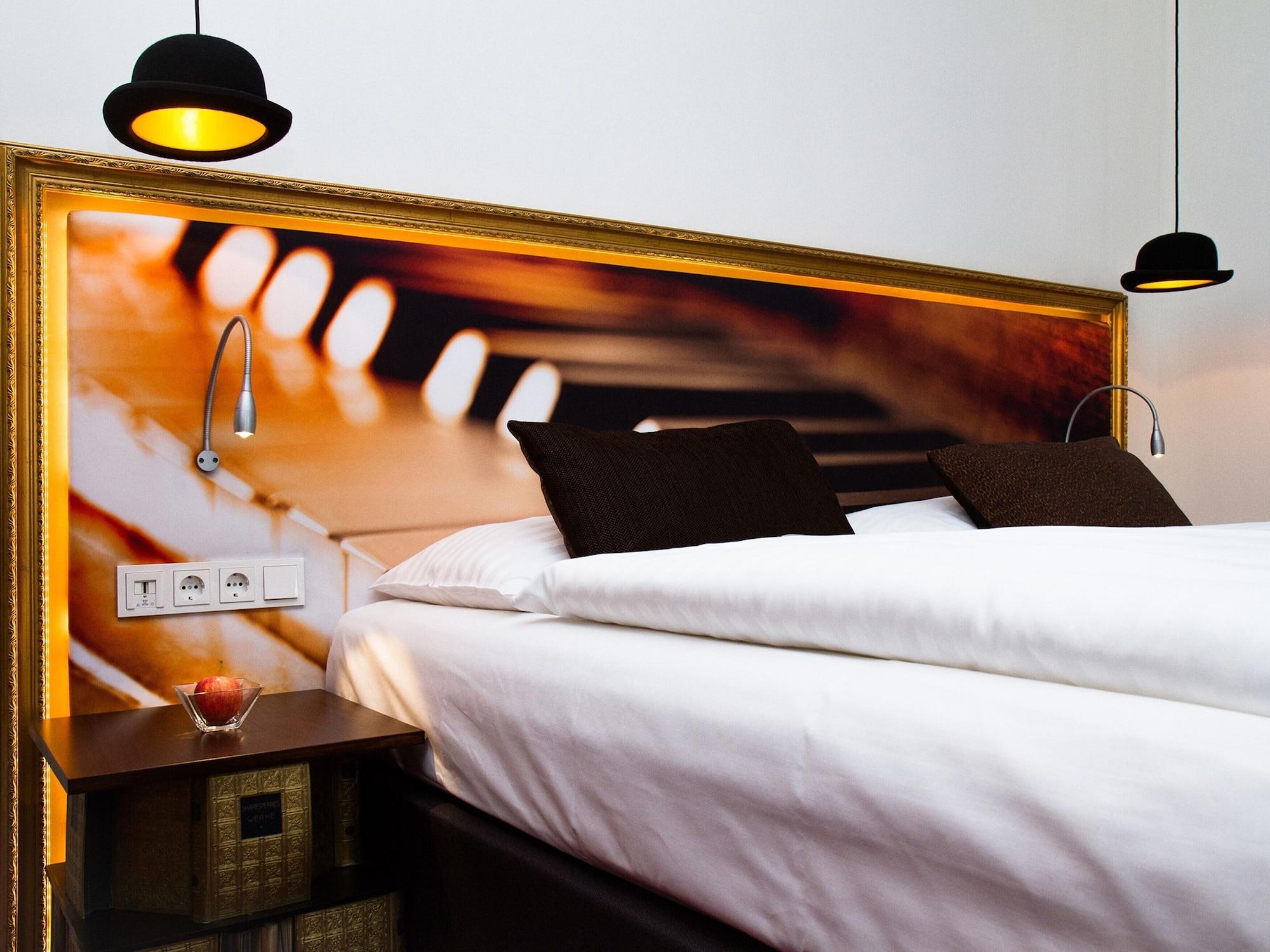 Boutiquehotel Stadthalle Wien Eksteriør bilde