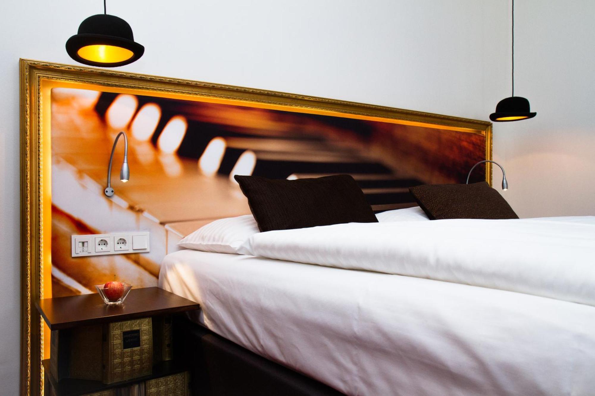 Boutiquehotel Stadthalle Wien Eksteriør bilde