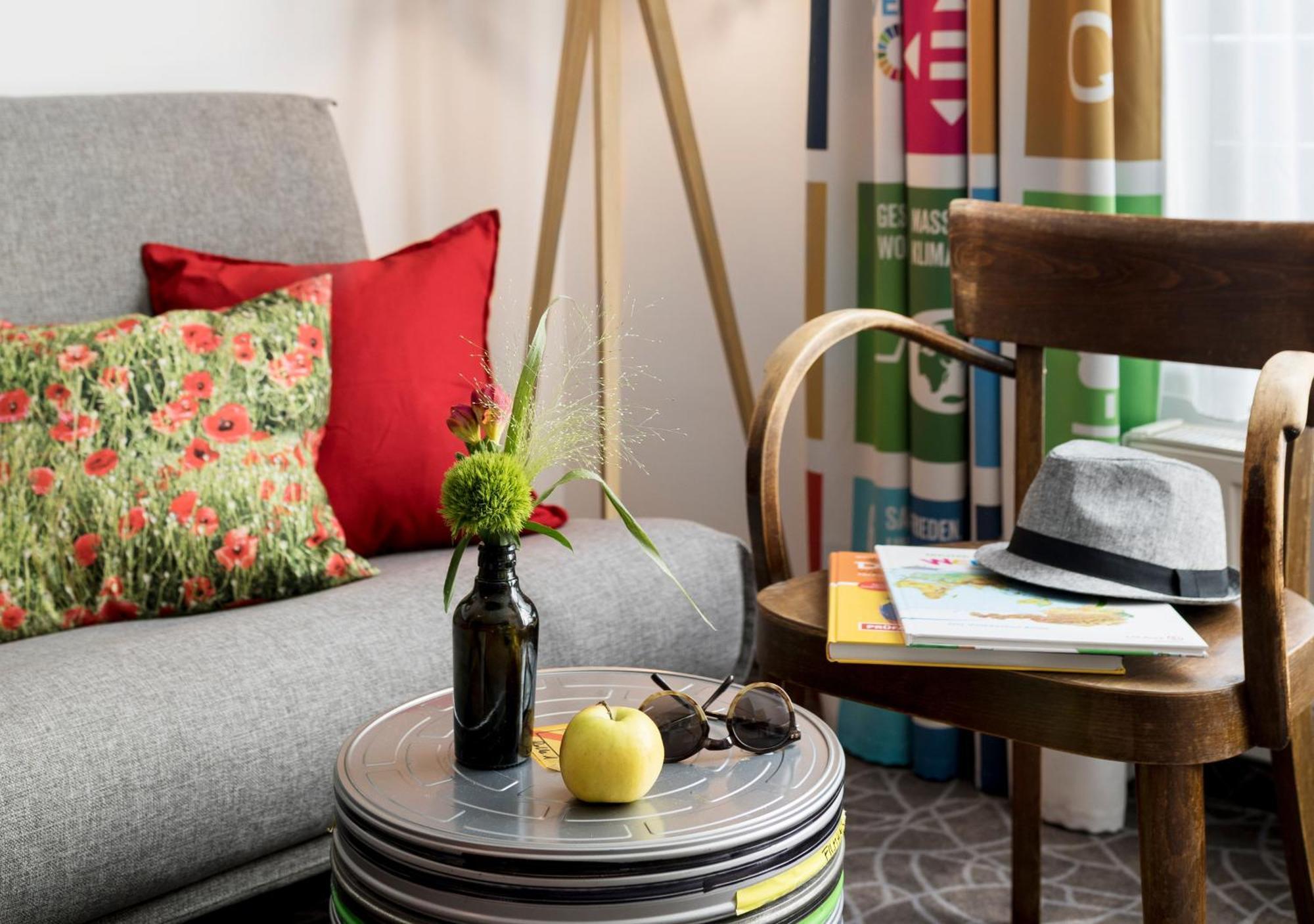 Boutiquehotel Stadthalle Wien Eksteriør bilde