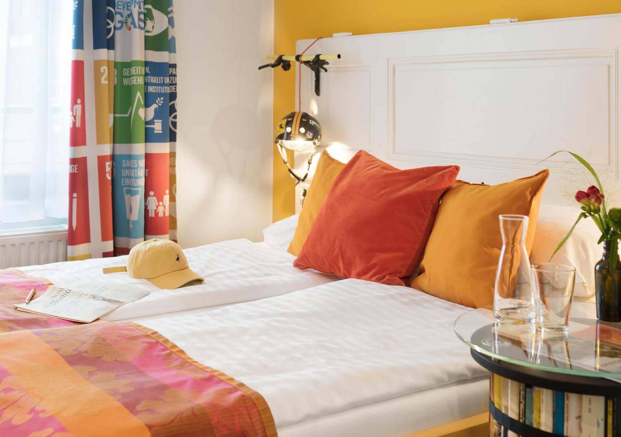 Boutiquehotel Stadthalle Wien Eksteriør bilde