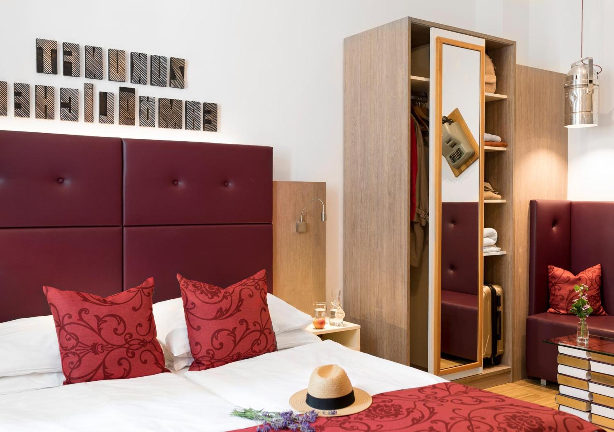 Boutiquehotel Stadthalle Wien Eksteriør bilde