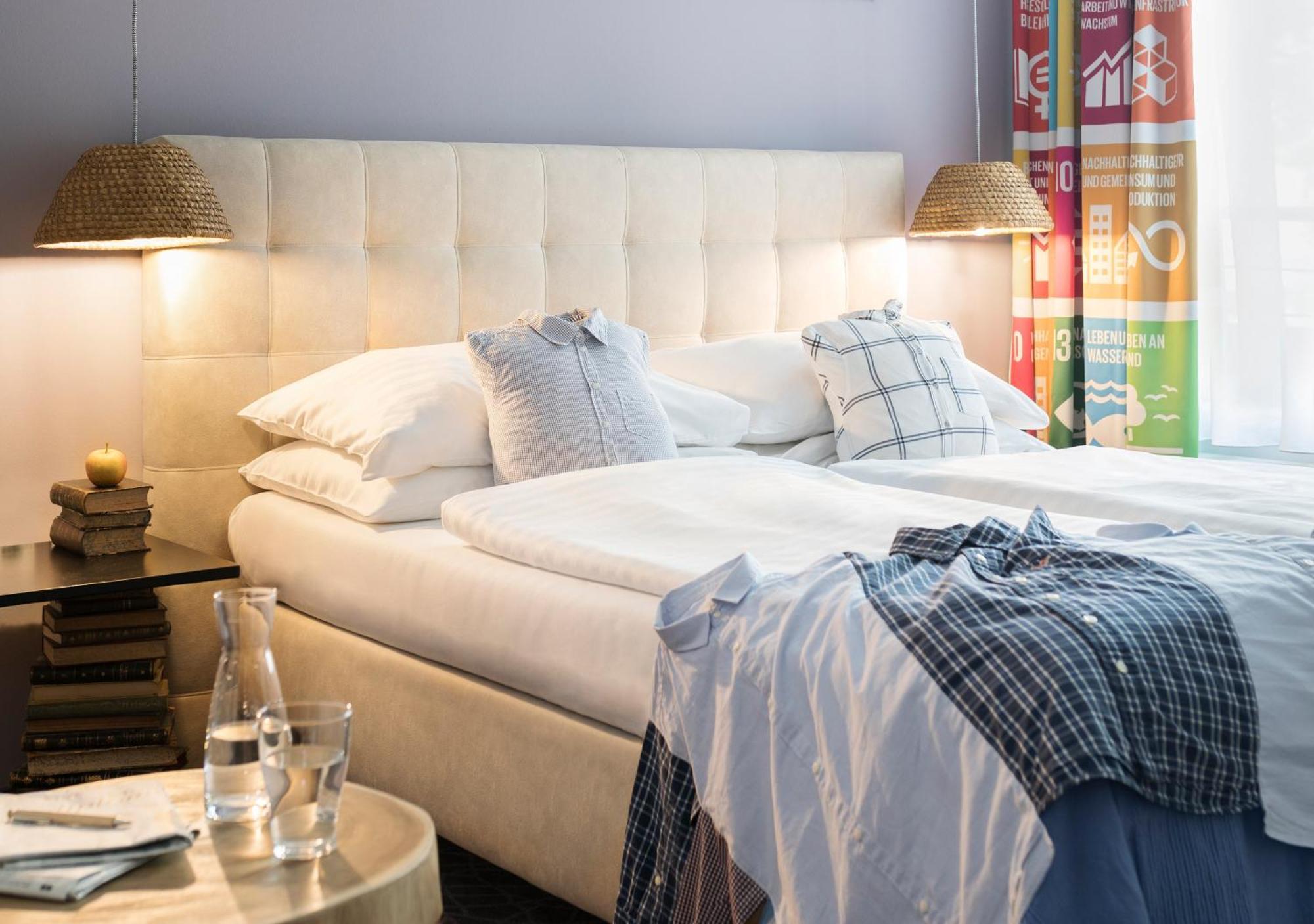 Boutiquehotel Stadthalle Wien Eksteriør bilde