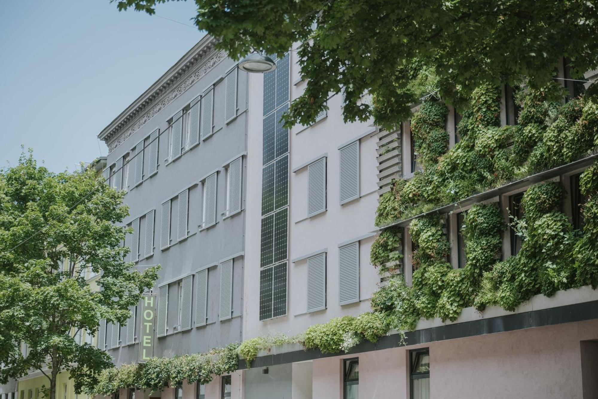 Boutiquehotel Stadthalle Wien Eksteriør bilde
