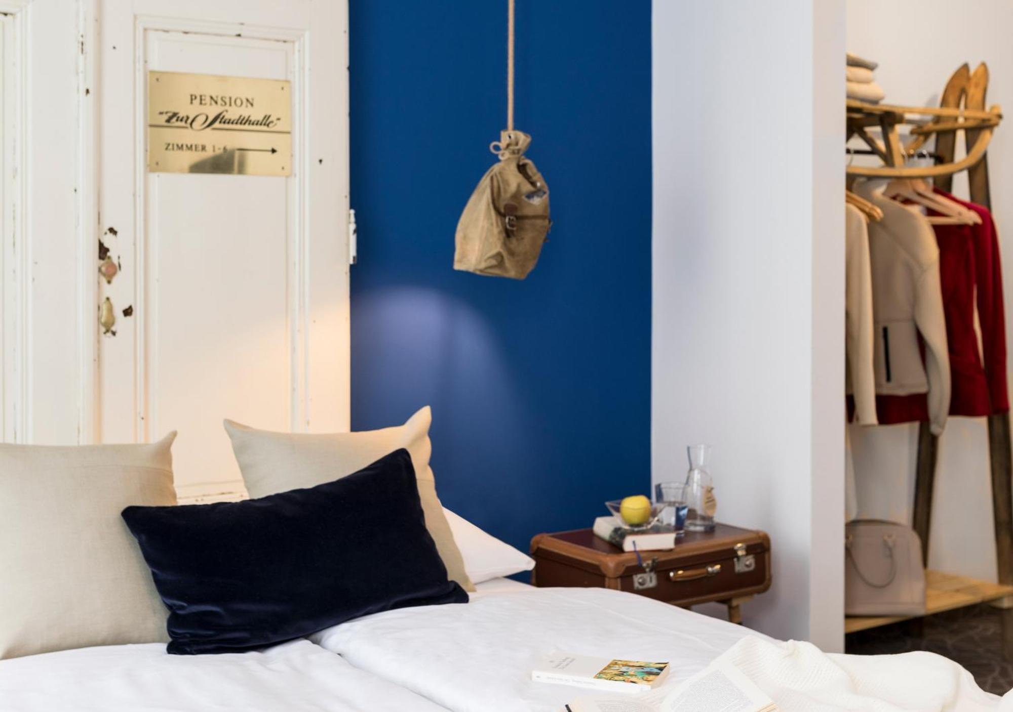 Boutiquehotel Stadthalle Wien Eksteriør bilde