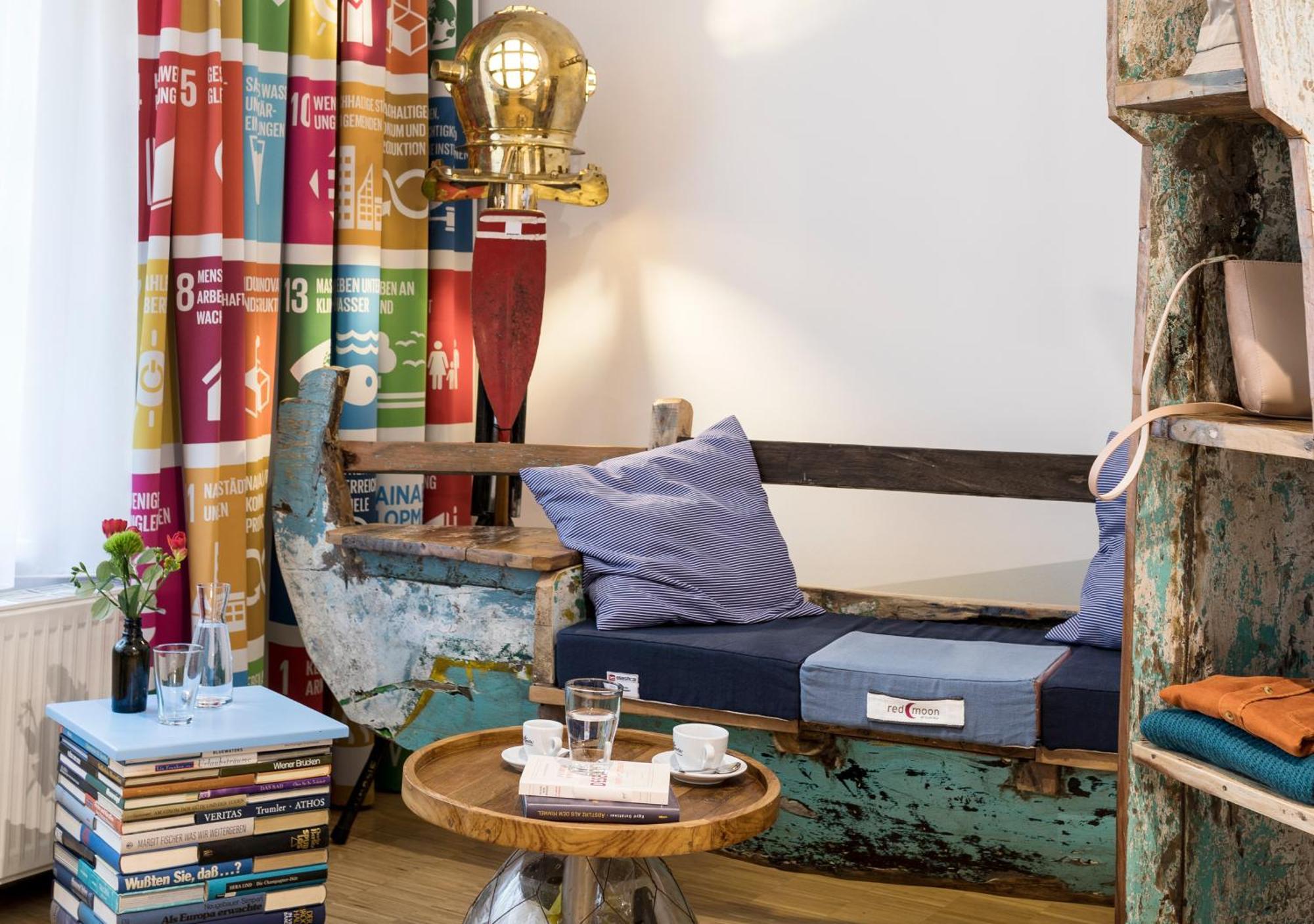 Boutiquehotel Stadthalle Wien Eksteriør bilde