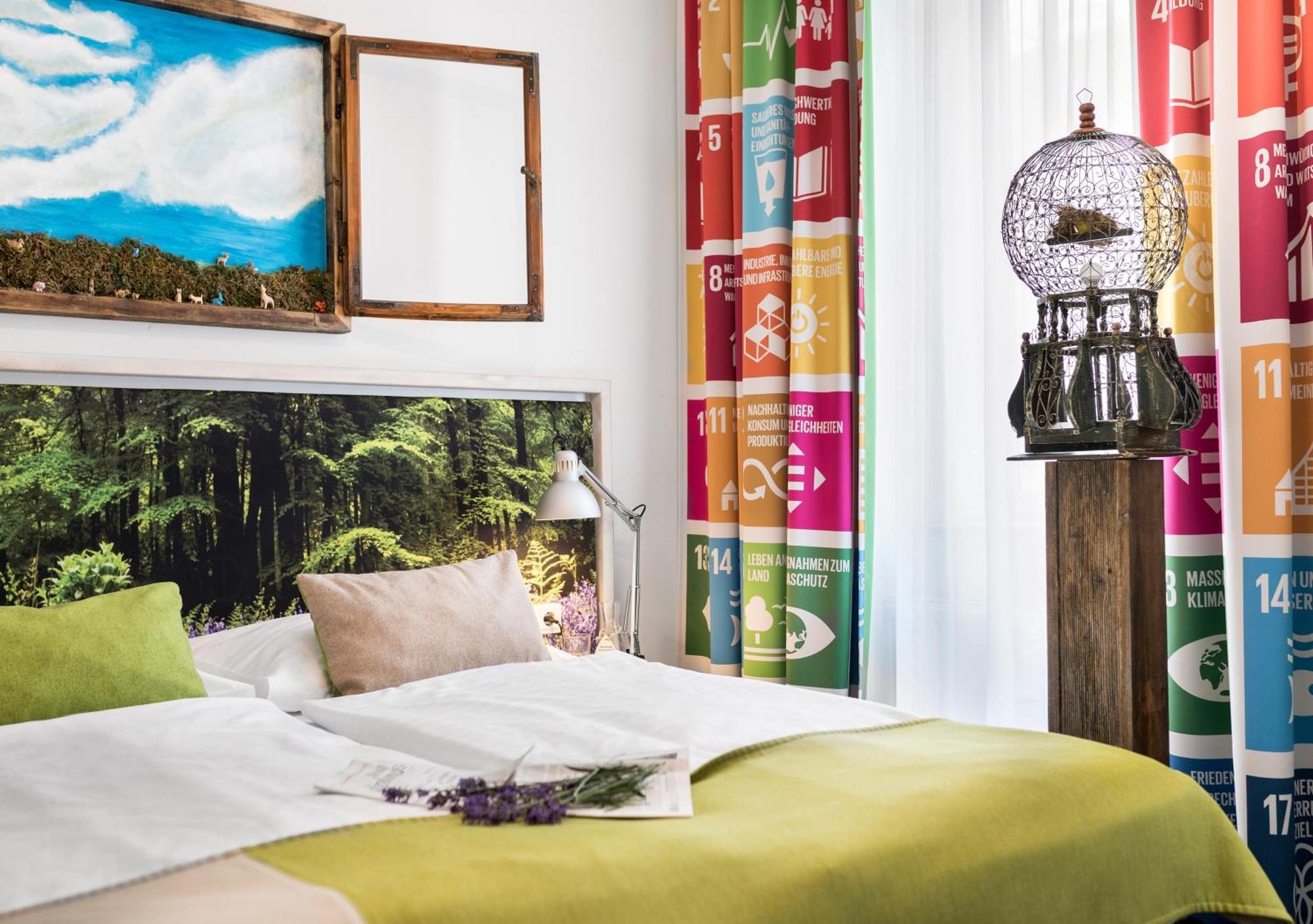 Boutiquehotel Stadthalle Wien Eksteriør bilde