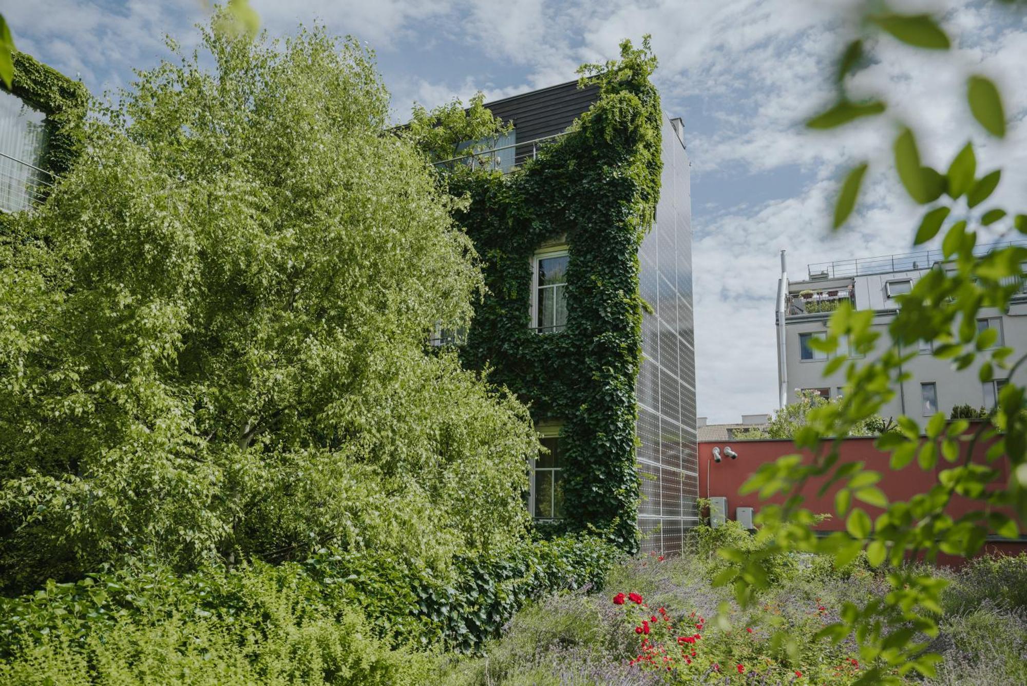 Boutiquehotel Stadthalle Wien Eksteriør bilde