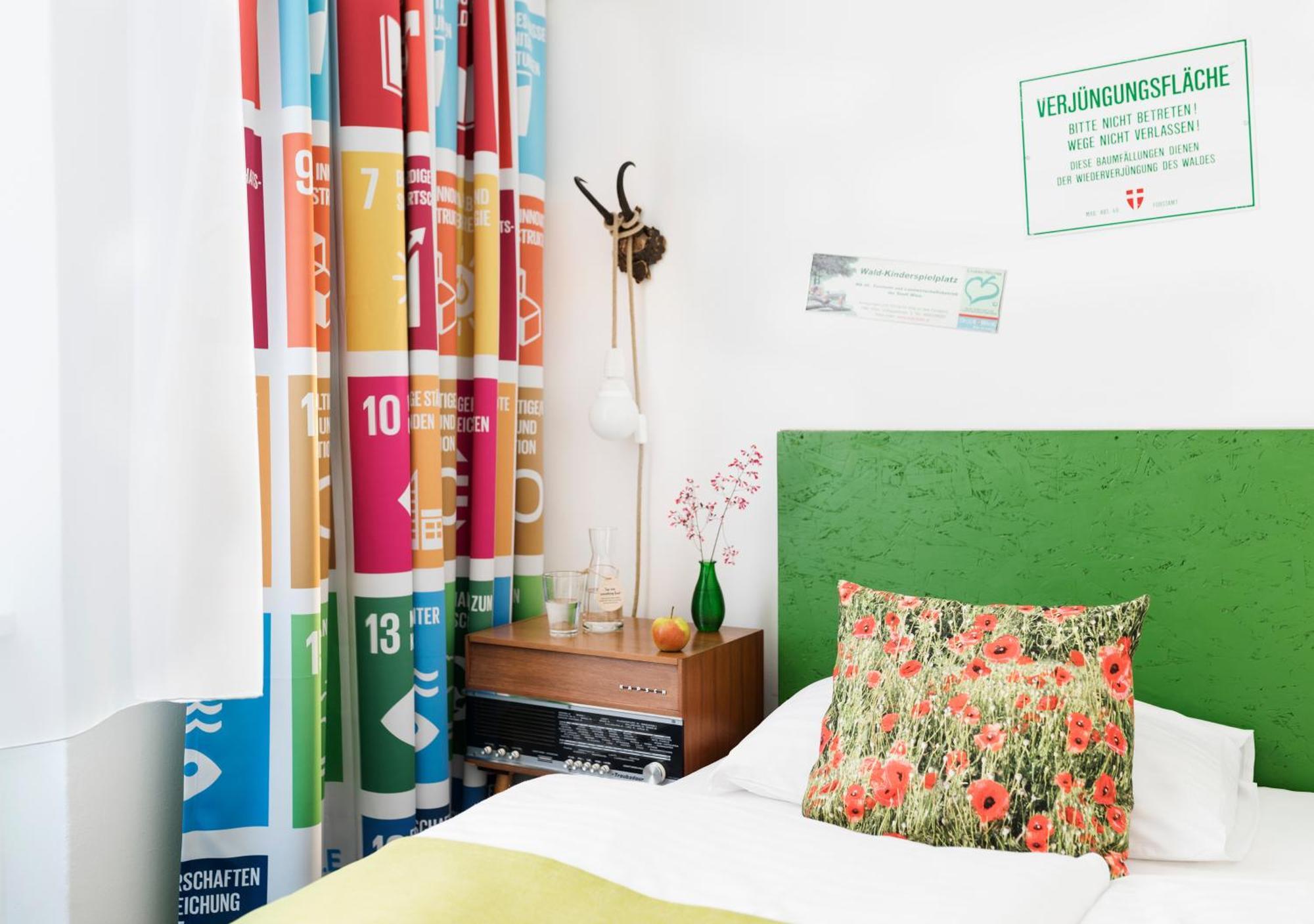 Boutiquehotel Stadthalle Wien Rom bilde