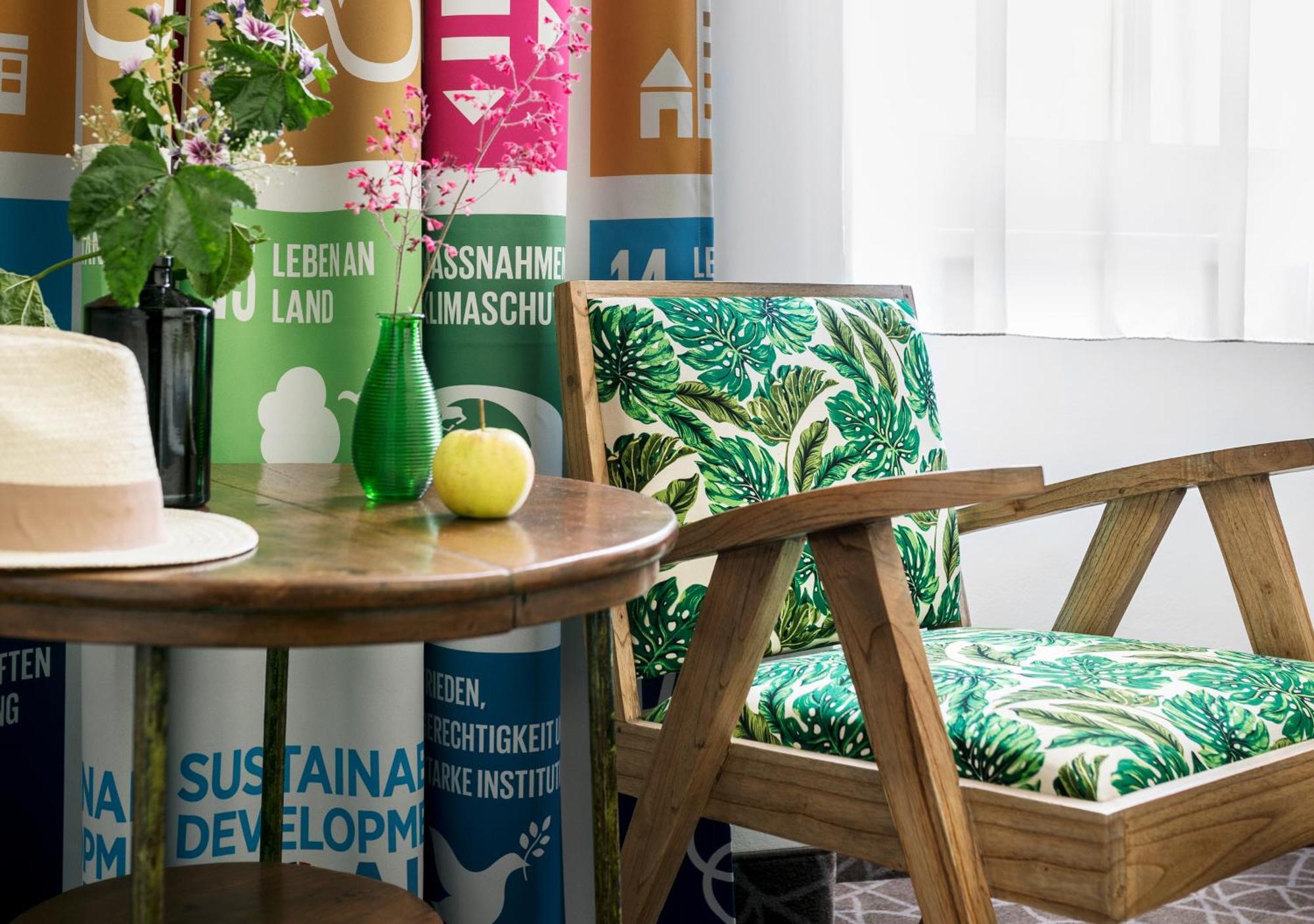 Boutiquehotel Stadthalle Wien Rom bilde