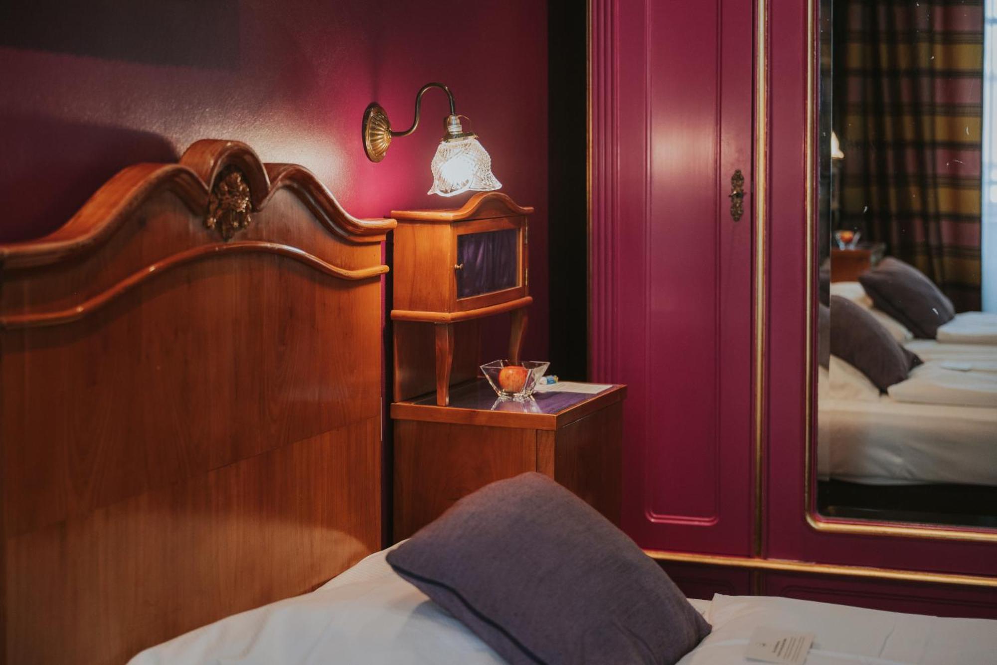 Boutiquehotel Stadthalle Wien Eksteriør bilde