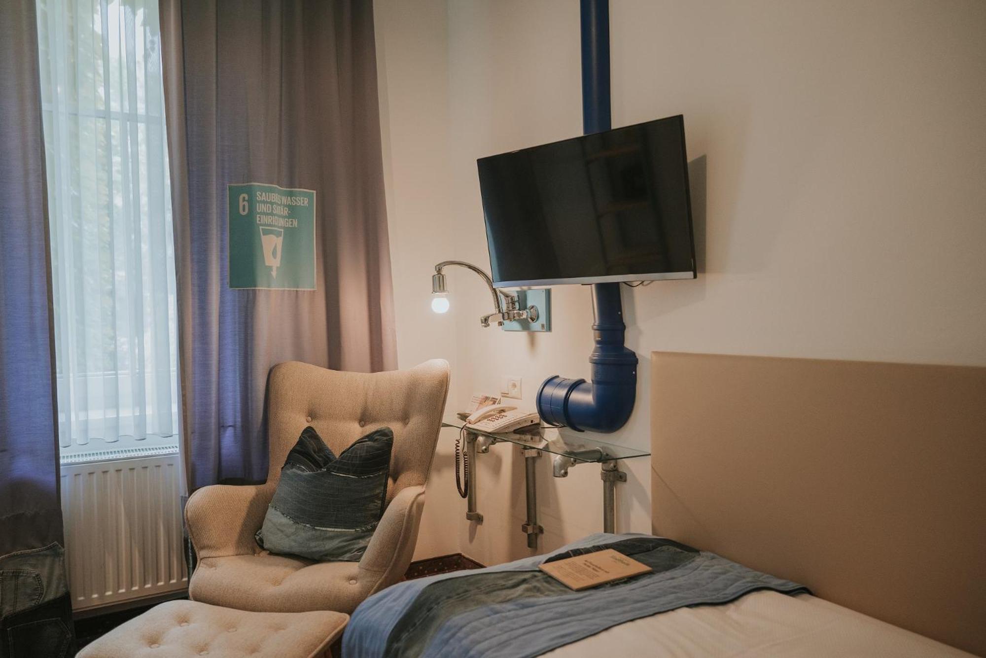 Boutiquehotel Stadthalle Wien Eksteriør bilde