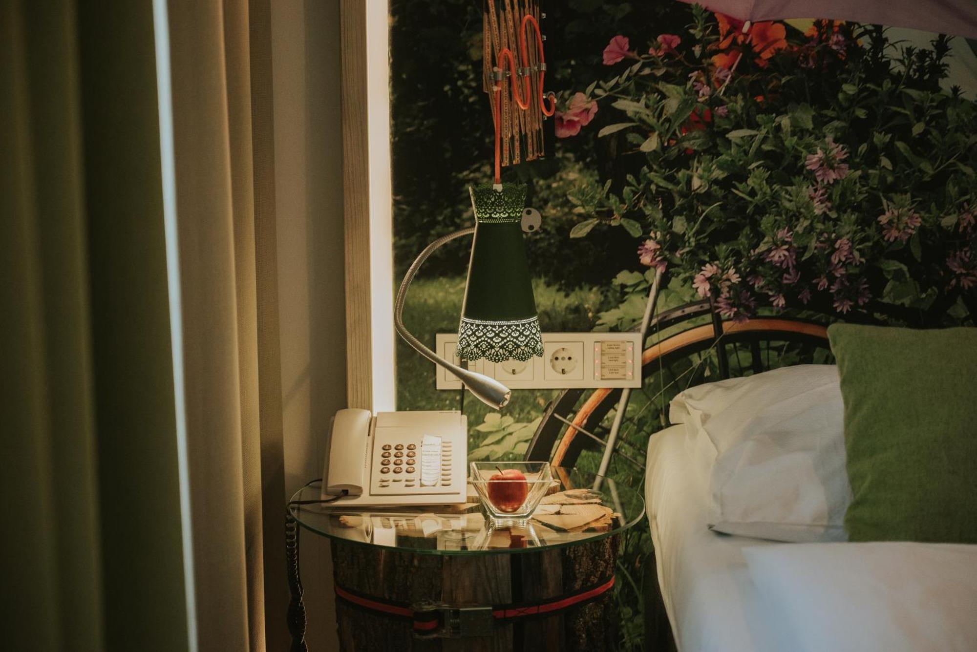 Boutiquehotel Stadthalle Wien Eksteriør bilde