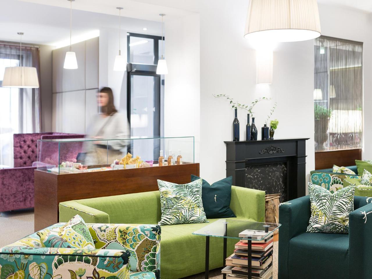 Boutiquehotel Stadthalle Wien Eksteriør bilde