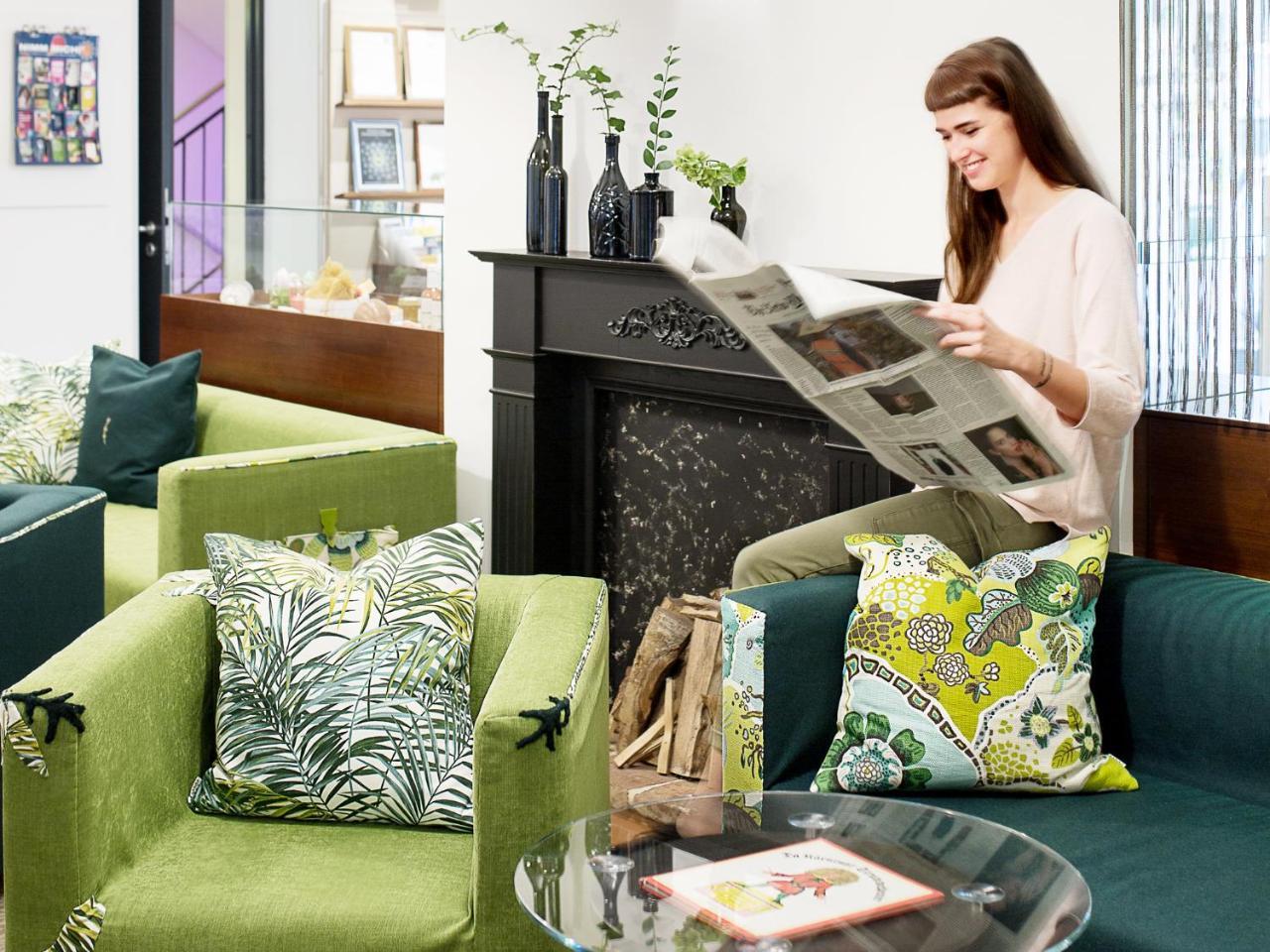Boutiquehotel Stadthalle Wien Eksteriør bilde